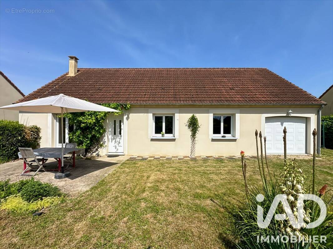 Photo 1 - Maison à CUY