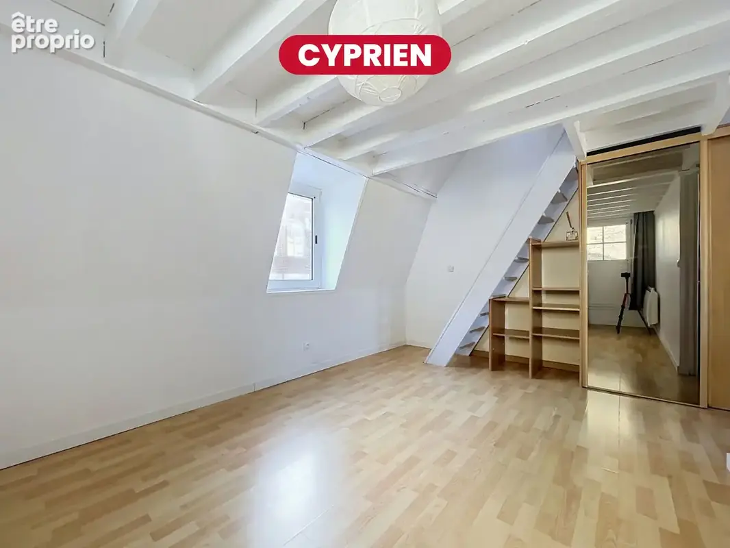 Appartement 50m² à lille - photo 6