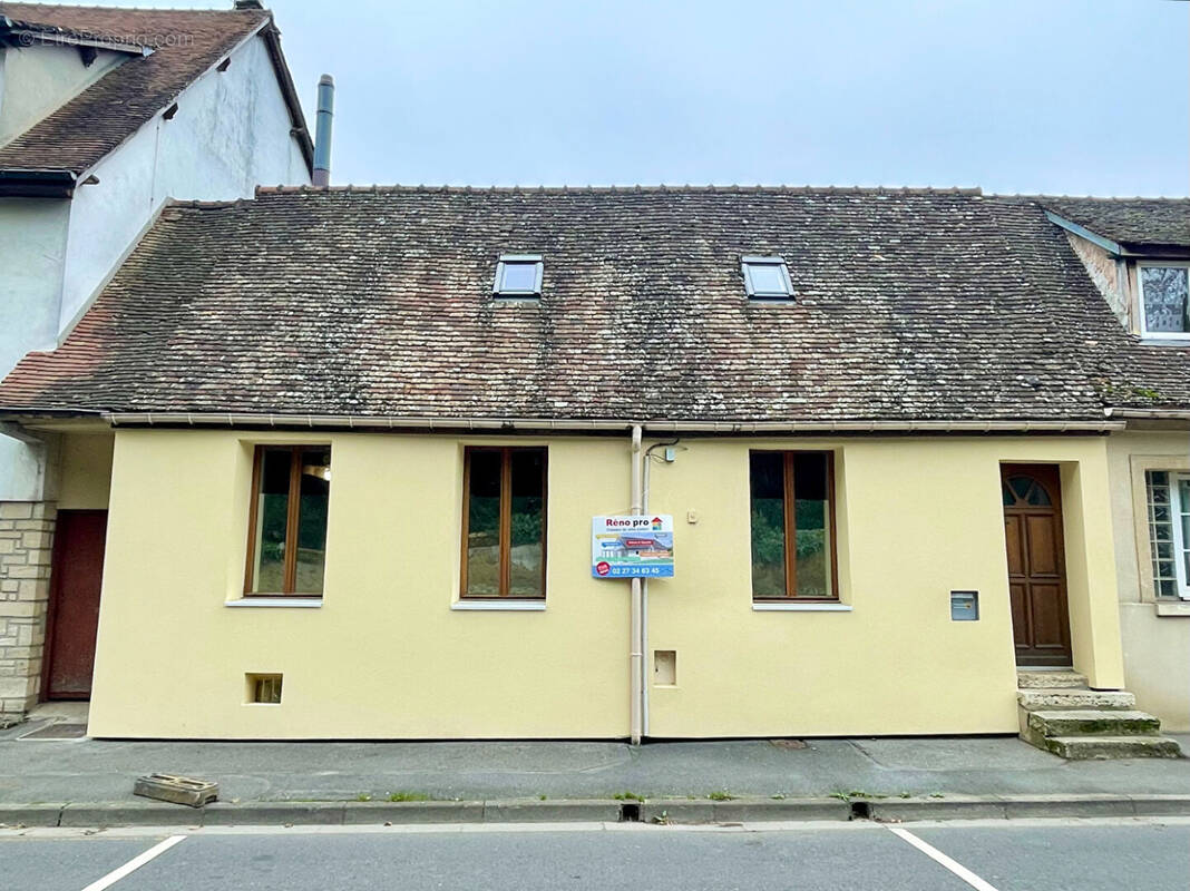 49250098a.jpg - Maison à GISORS