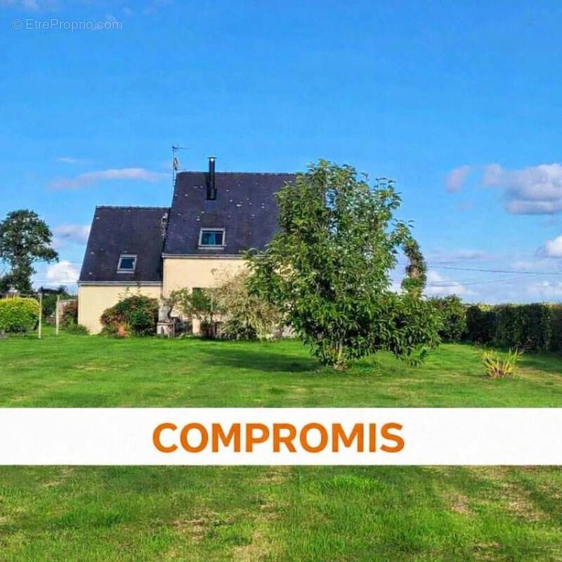 Photo 1 - Maison à PLUMELIN