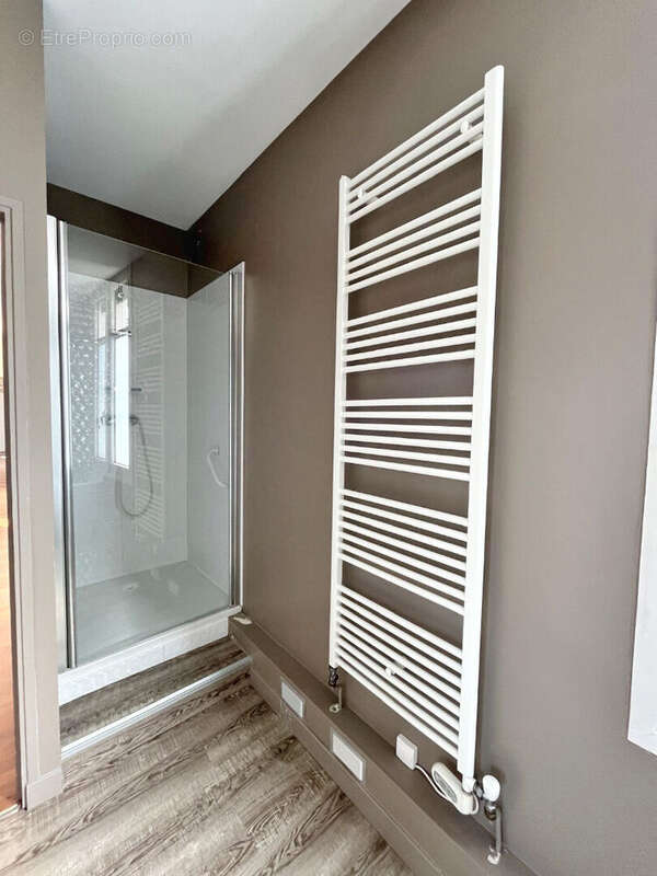 Appartement  4 pièce(s) - Coeur de ville - 114 m2 - Chambéry - photo 9