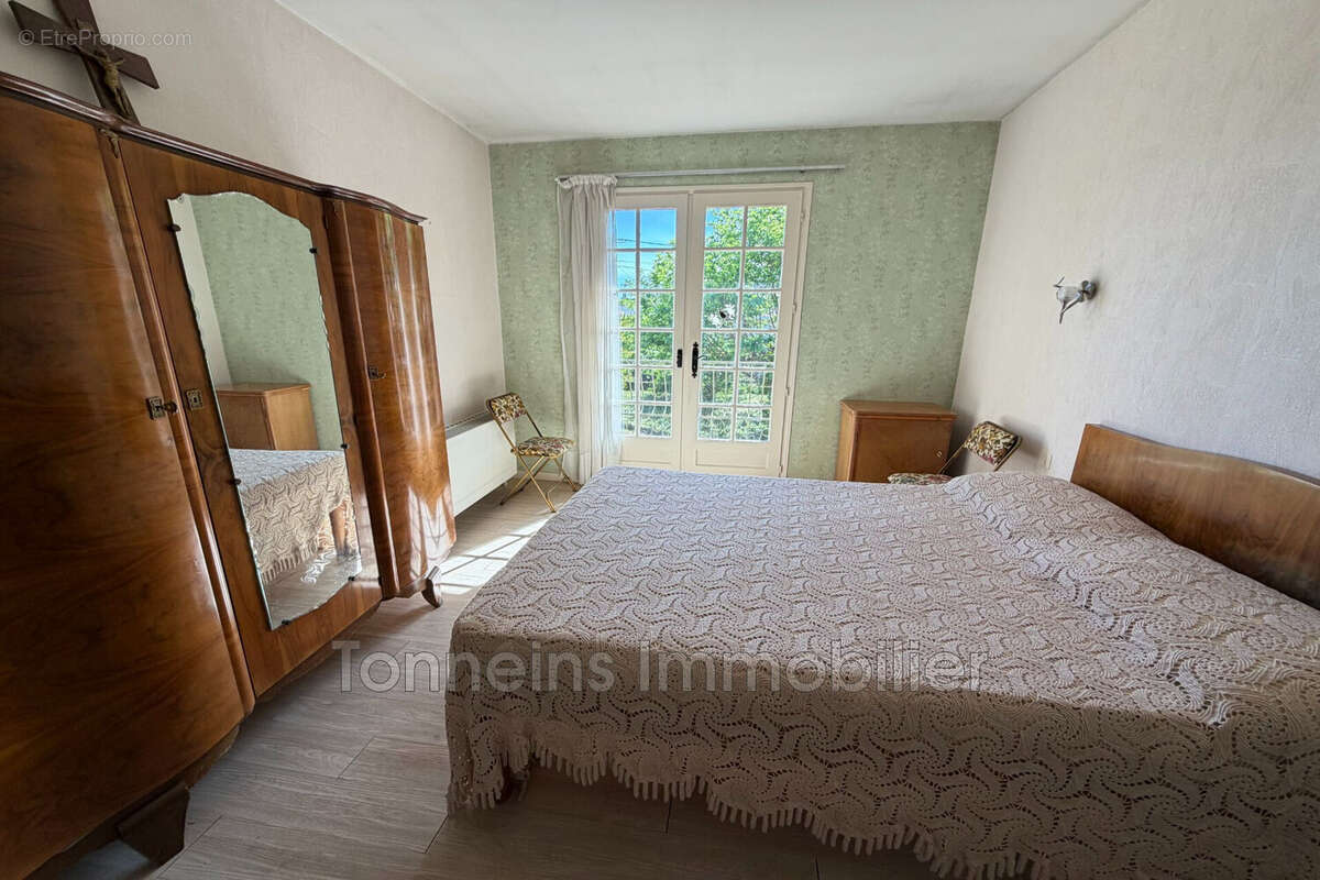 Maison à TONNEINS