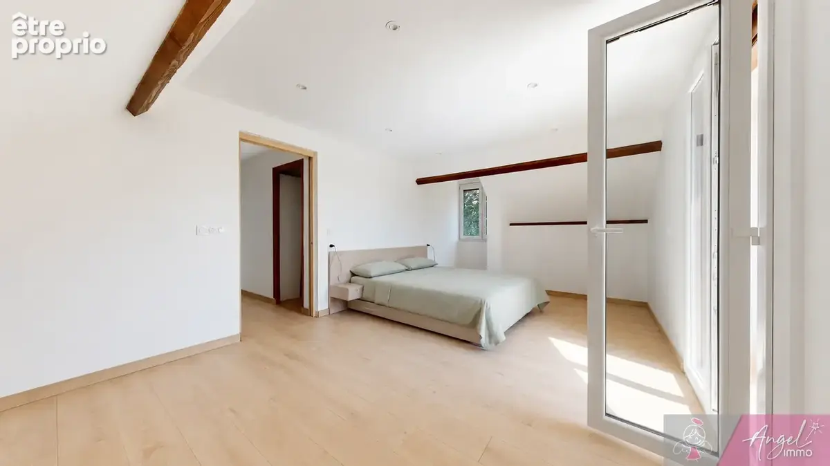 Maison 117 m2   Grand terrain clos   Rochefort-sur-Nenon - photo 8