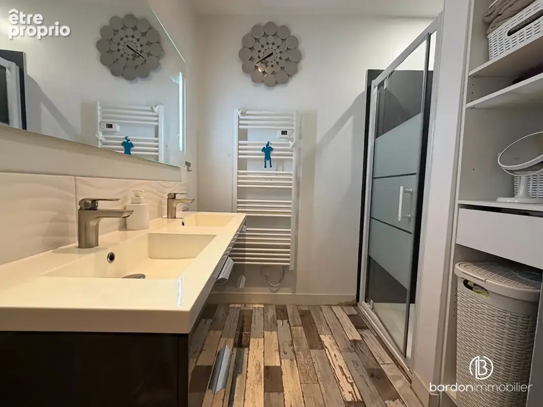 Maison 7 pièces - 145 m² - Centre-ville La Garnache - photo 12