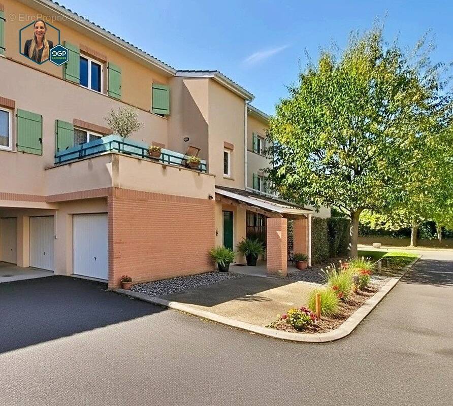 Appartement à AUSSONNE