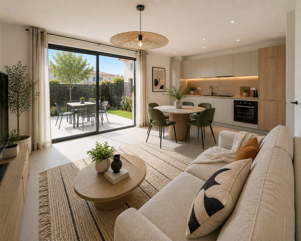 Appartement à COGOLIN