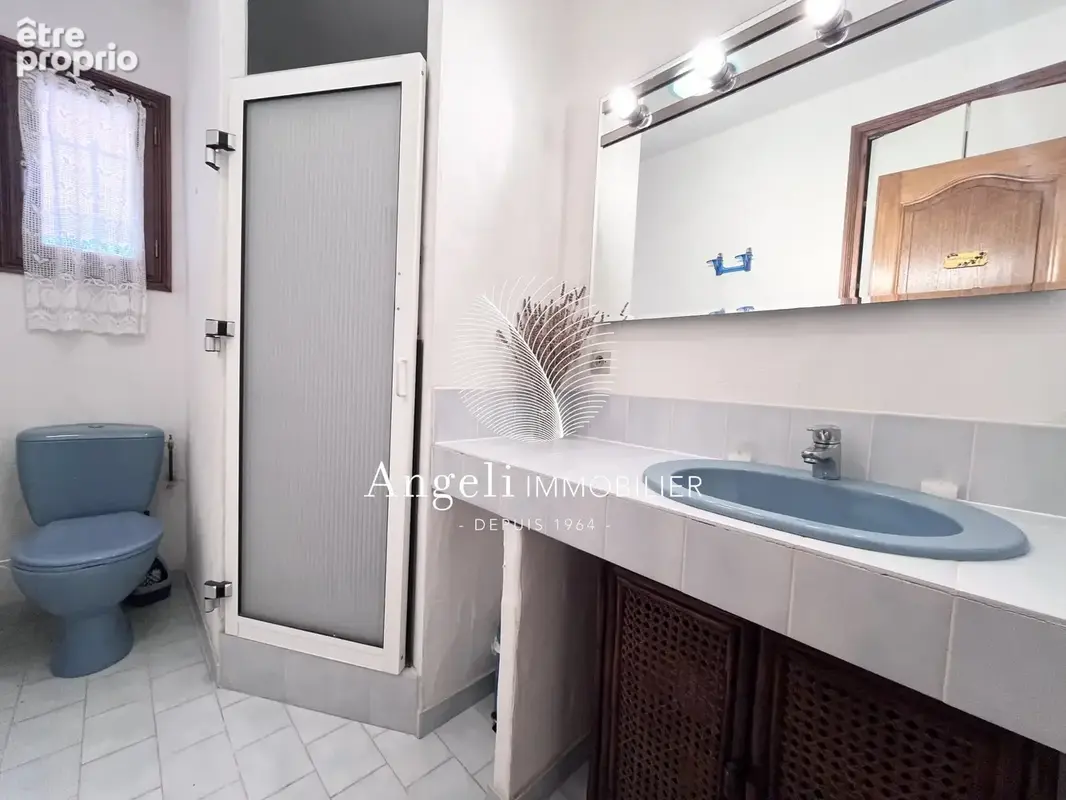 Saint aygulf : villa provencale vue mer - photo 10