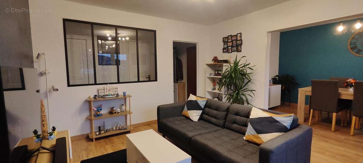 Appartement à BELFORT