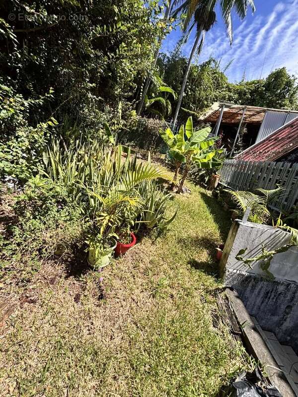 Appartement à SAINT-DENIS
