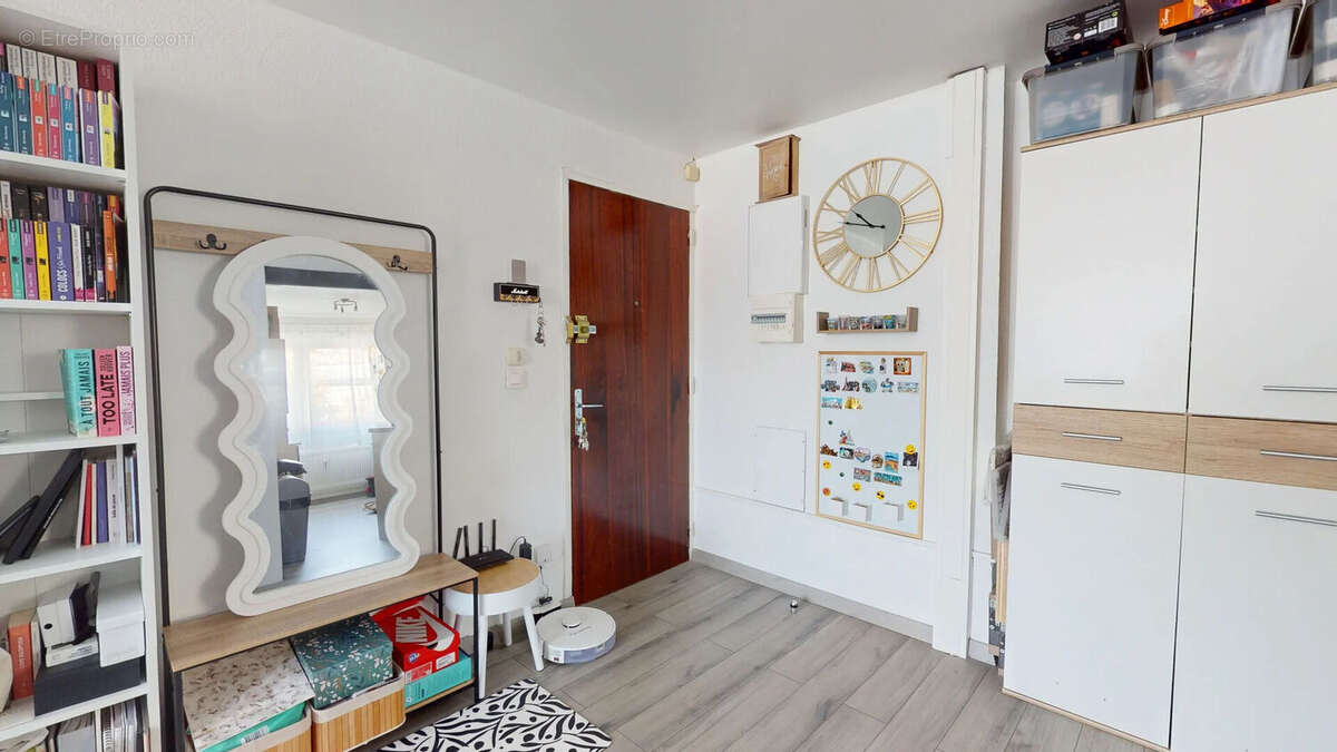 Appartement à VILLERS-LE-LAC