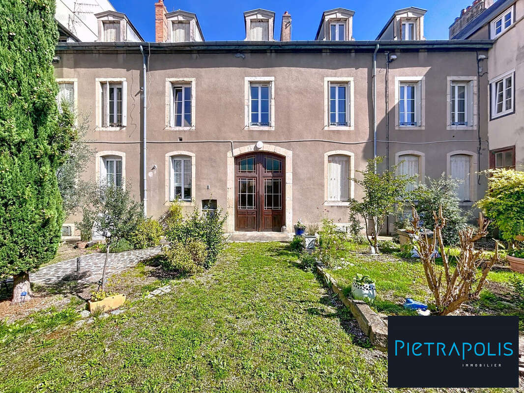 Appartement à DIJON