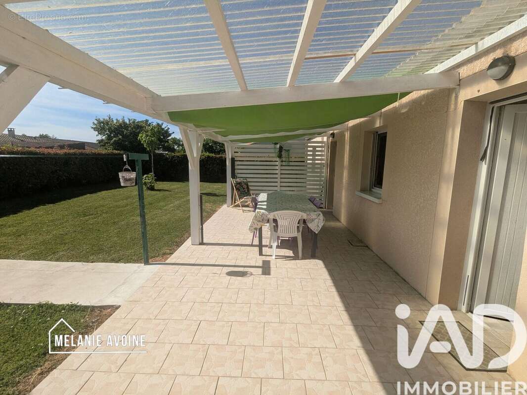Photo 3 - Maison à CIRE-D'AUNIS