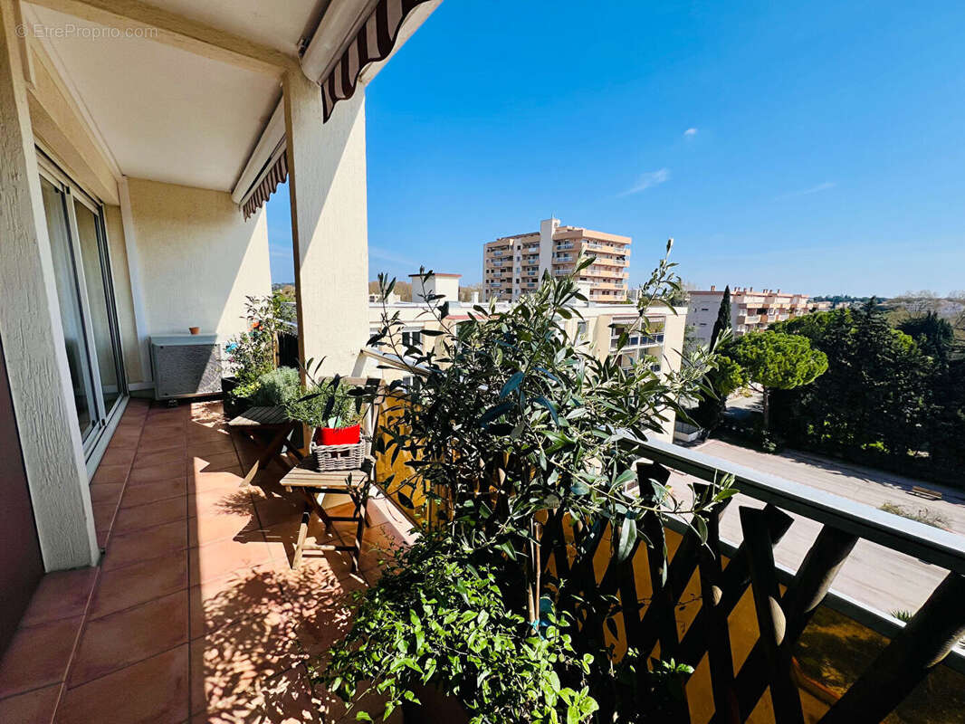 Appartement à MONTPELLIER
