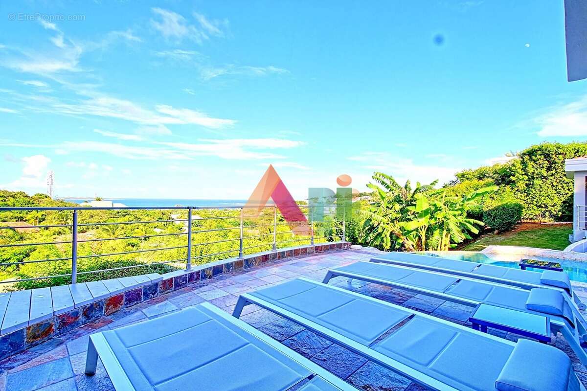 Appartement à SAINT-MARTIN