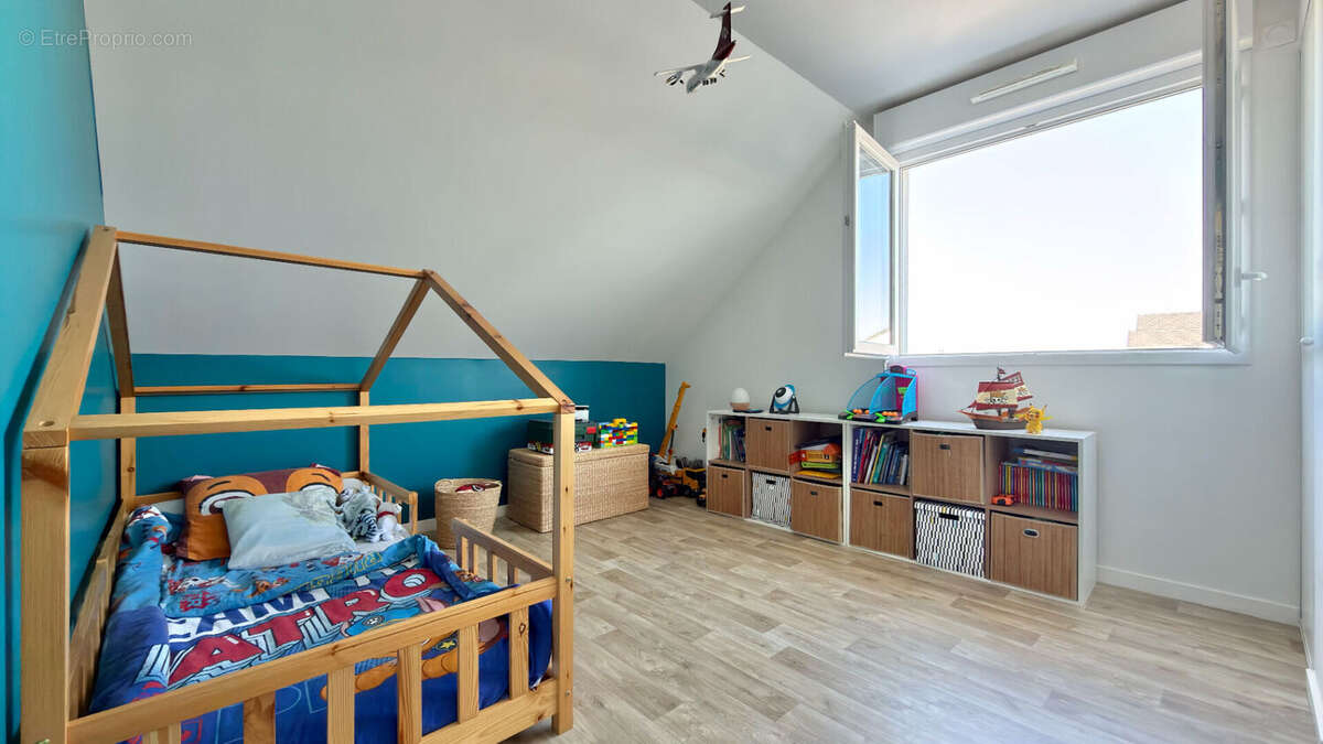 Appartement à TIGERY