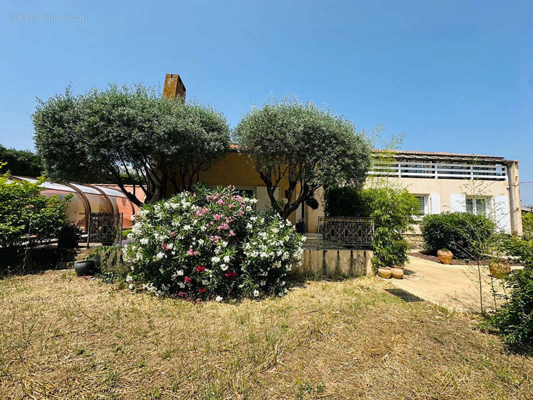 Maison à BEZIERS