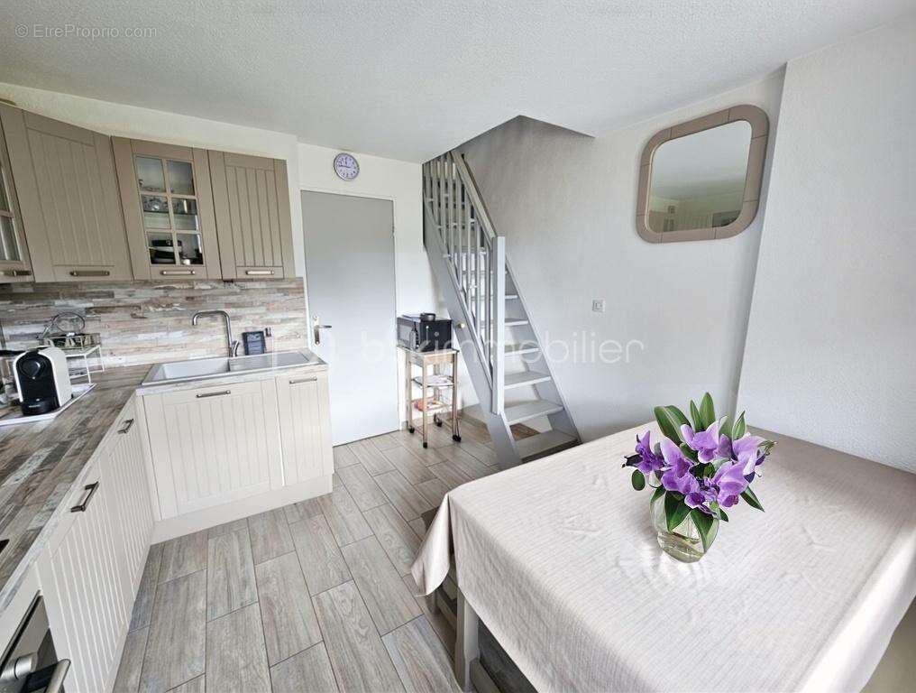 Appartement à ALLOS