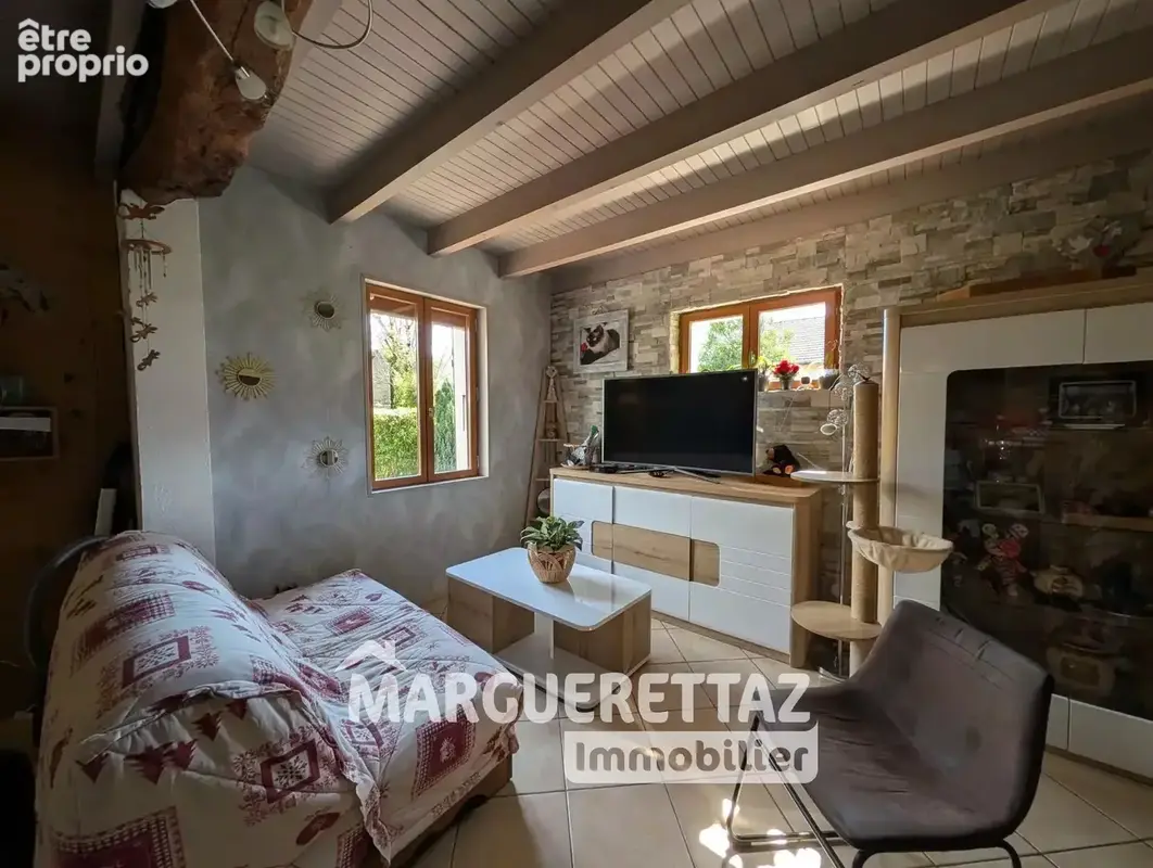 Charmante maison de village à Taninges, 4 pièces, 84 m² - photo 5
