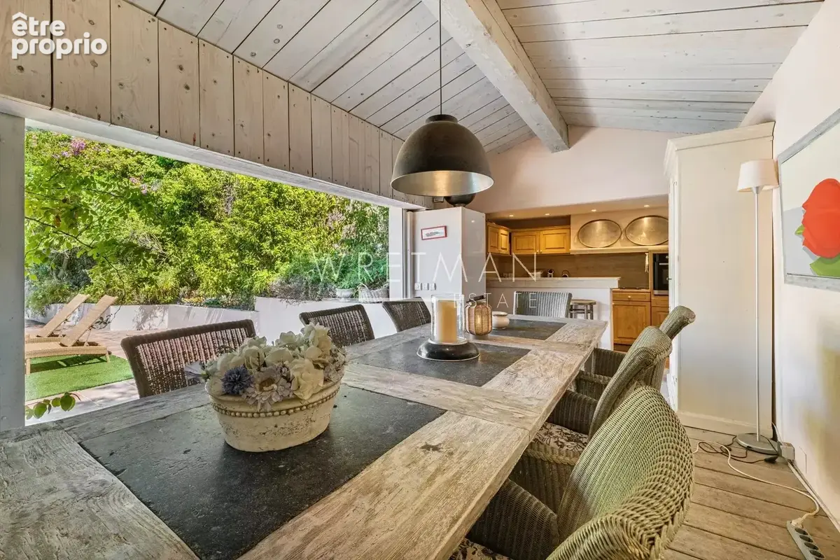 Splendide villa avec vue mer panoramique - Cannes Californie - photo 14