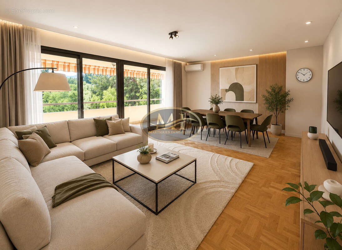 Appartement à MARTIGUES