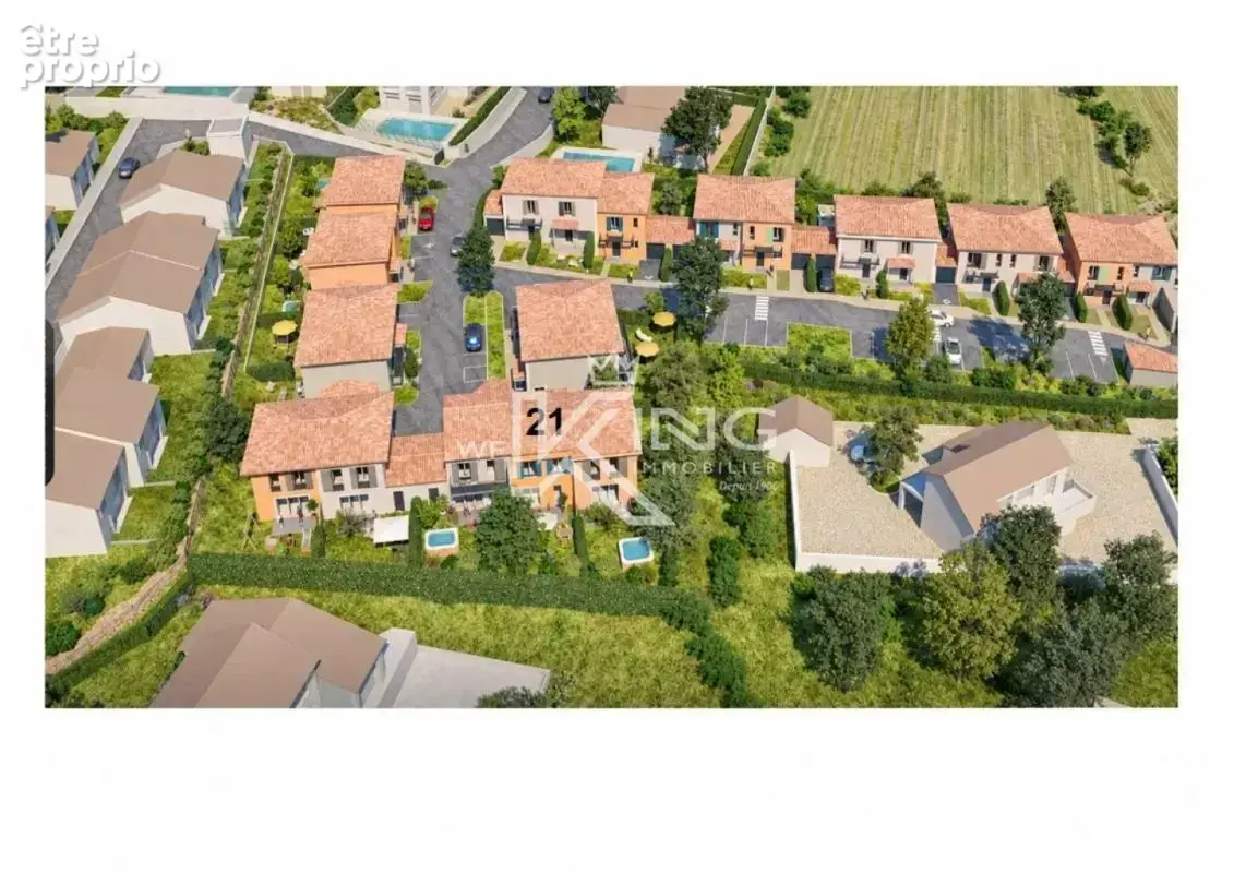 Coup de cœur à cogolin – villa neuve 3 chambres avec jardin - photo 4