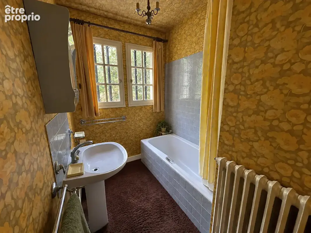 Maison à vendre Lavardin (72240)  - 3 chambres, terrain 3 000 m², proche Le Mans - photo 10