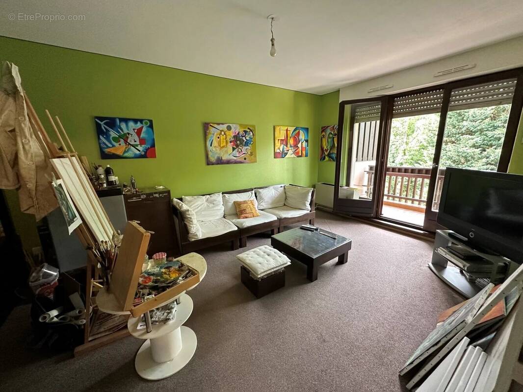 Appartement à STRASBOURG