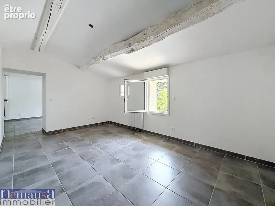 A vendre, Appartement rénové au dernier étage   La Rouvière - photo 7