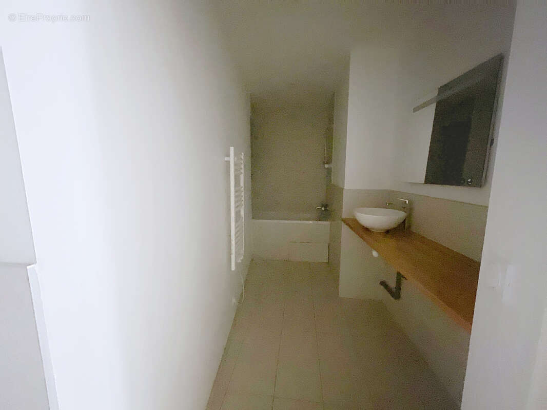 Appartement à CHAMBERY