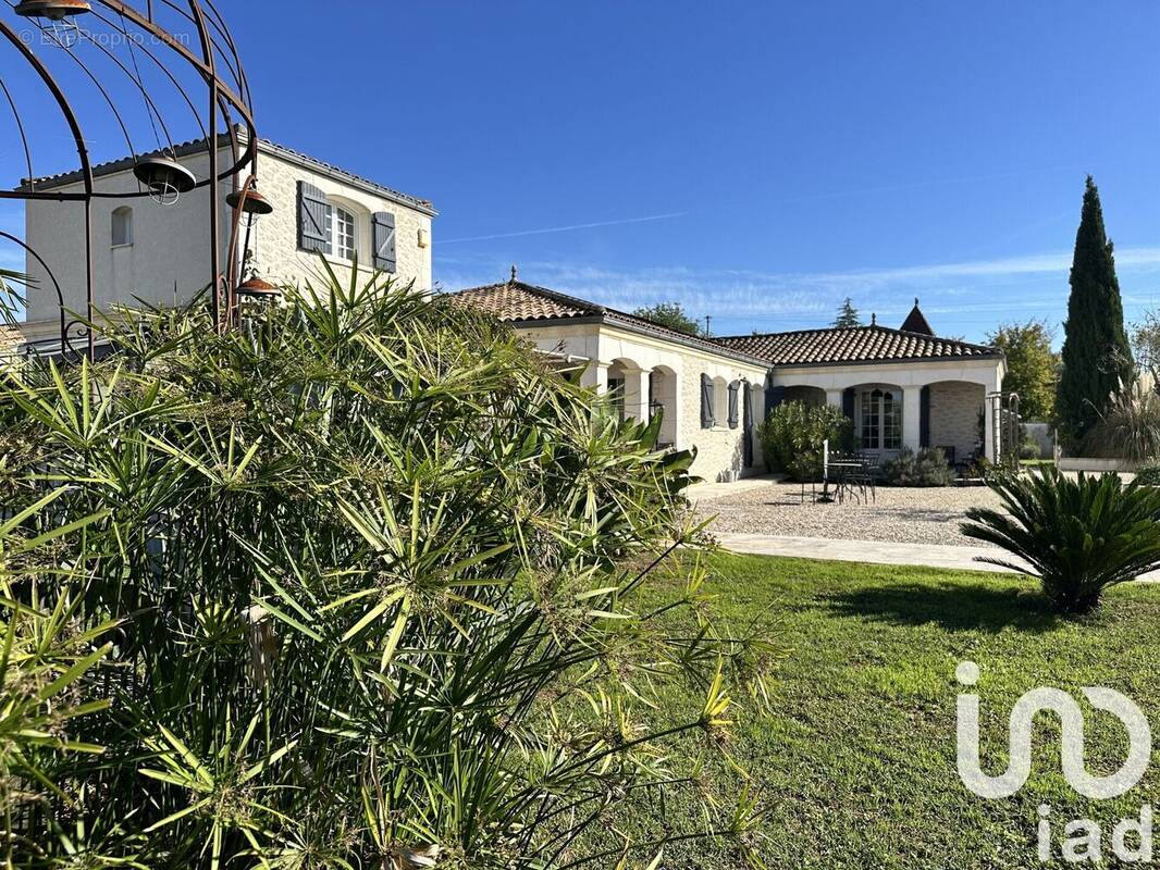 Photo 1 - Maison à BIAS