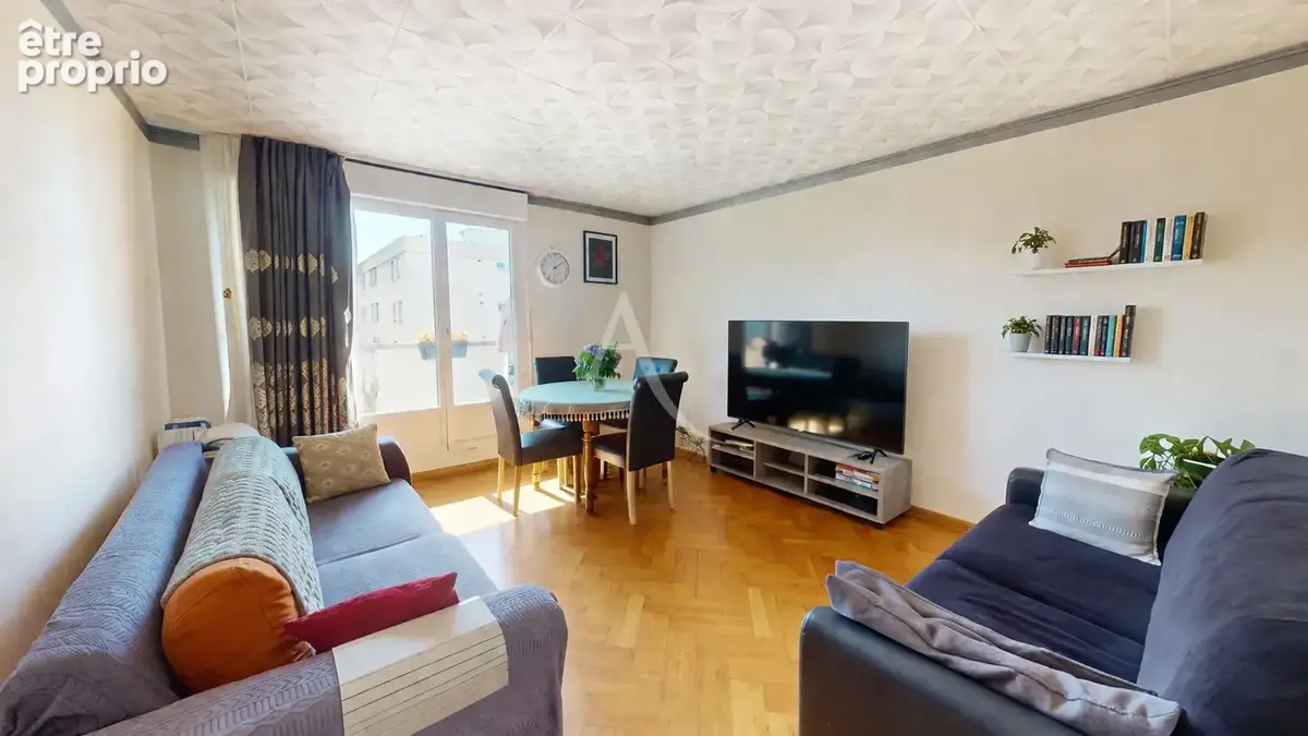 Appartement CHILLY-MAZARIN 3 pièces 63.26 m² - photo 3