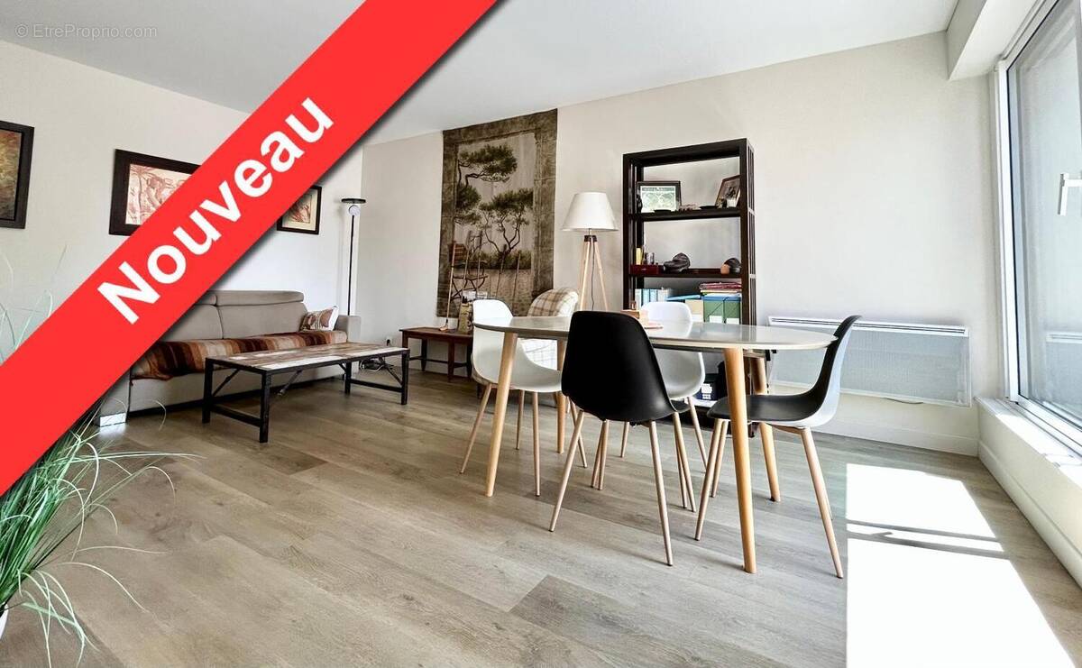   - Appartement à ANGERS