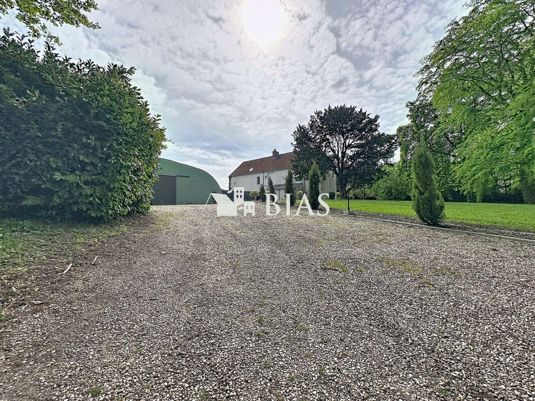 Maison à ANCEAUMEVILLE