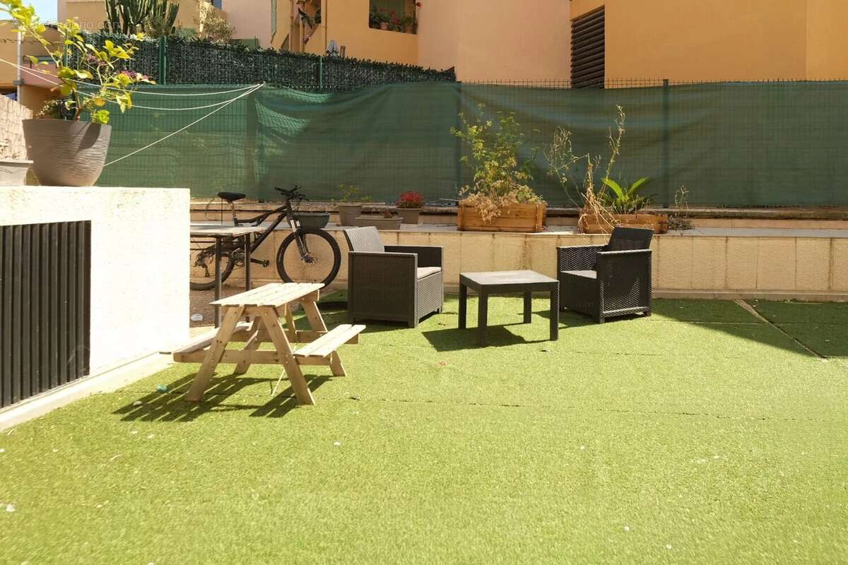 Appartement à VALBONNE