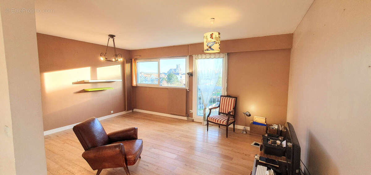 Appartement à MEAUX