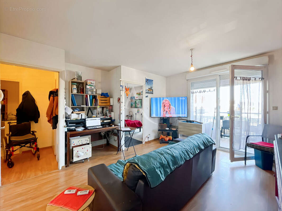 Appartement à SAINT-JEAN-DE-MONTS