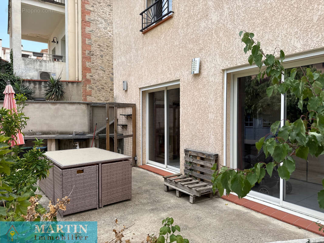 Maison à CERET