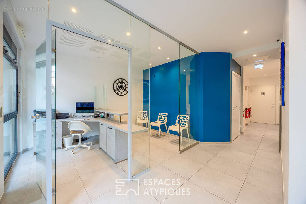 Commerce à MULHOUSE