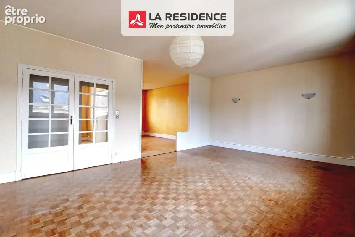 Appartement à BLOIS