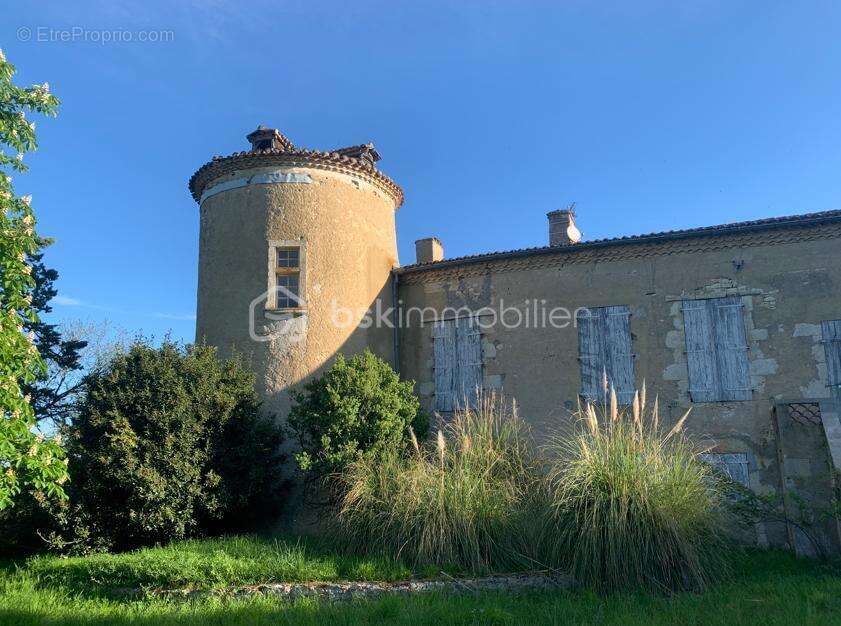 Maison à AUCH