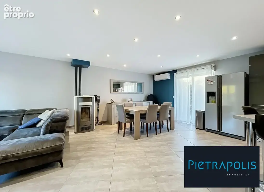 Maison 5 pièces 130 m² à vendre à Saint-Maurice (52200) - photo 4