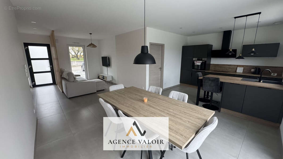 Maison contemporaine à 5 minutes de SARREGUEMINES - photo 7