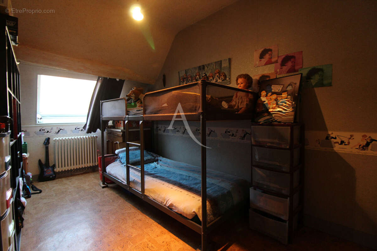 Maison à VILLEBAROU