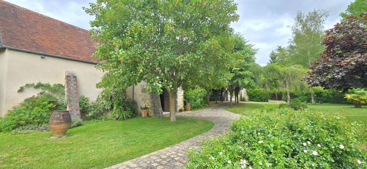 Grange sur Terrain clos de 1958 m² - Idéal pour projet de réception - photo 16