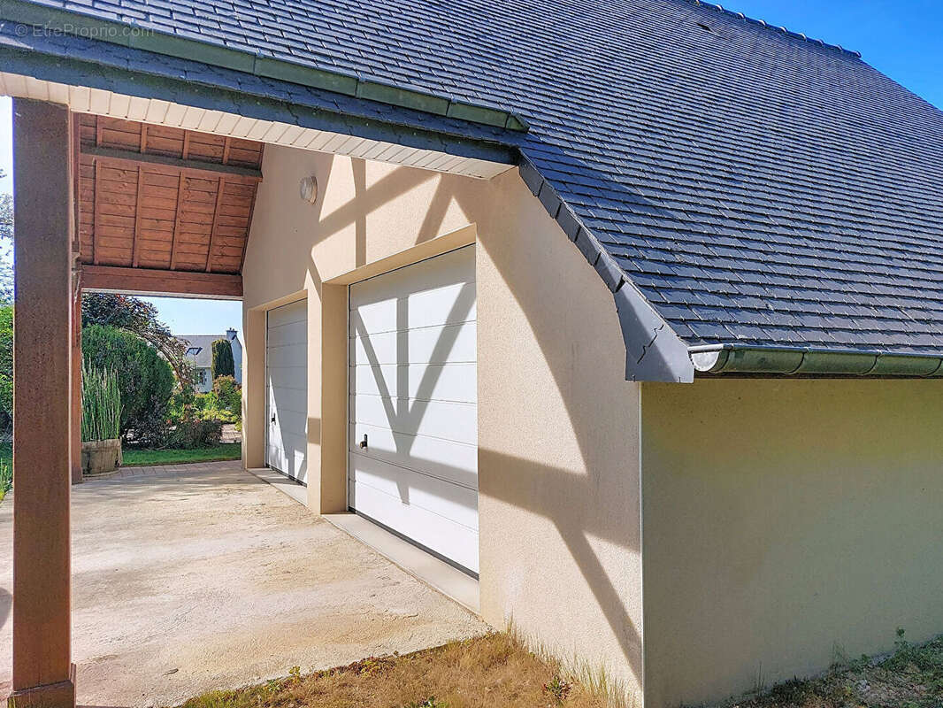 Maison à LAMBALLE
