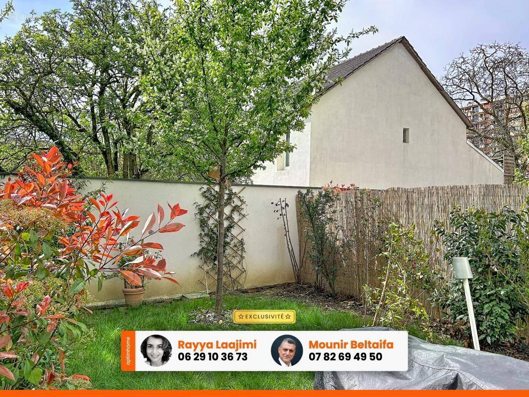 Appartement à MONTREUIL