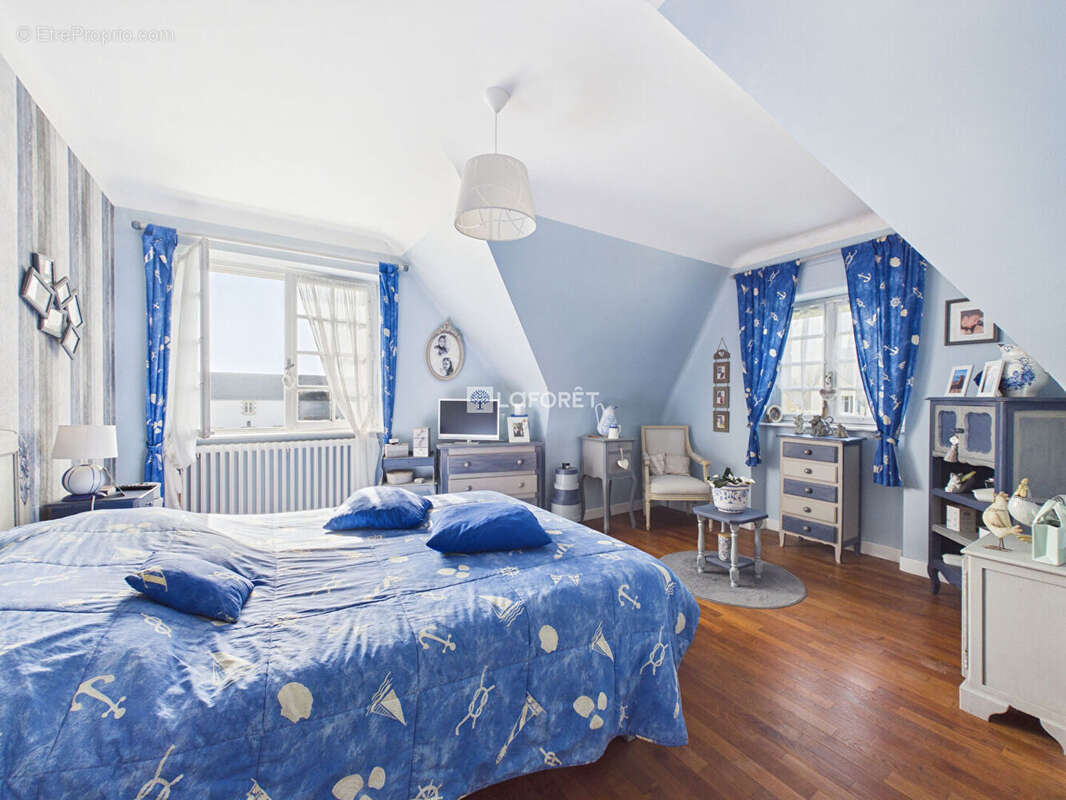 Maison à POULDREUZIC