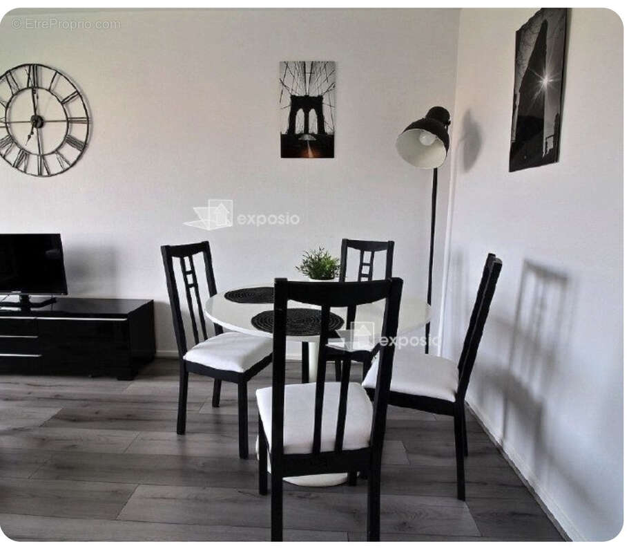 Appartement à STRASBOURG