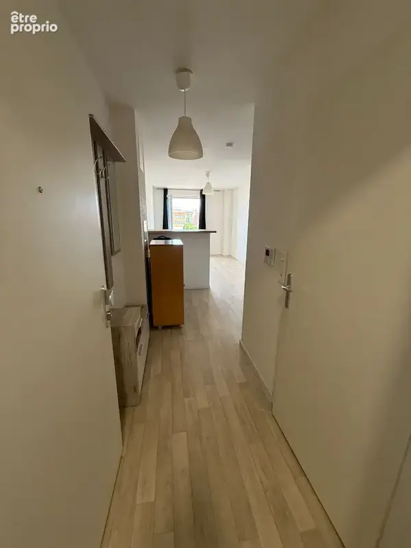 Studio  24.84 m2  avec parking sous-sol - photo 8