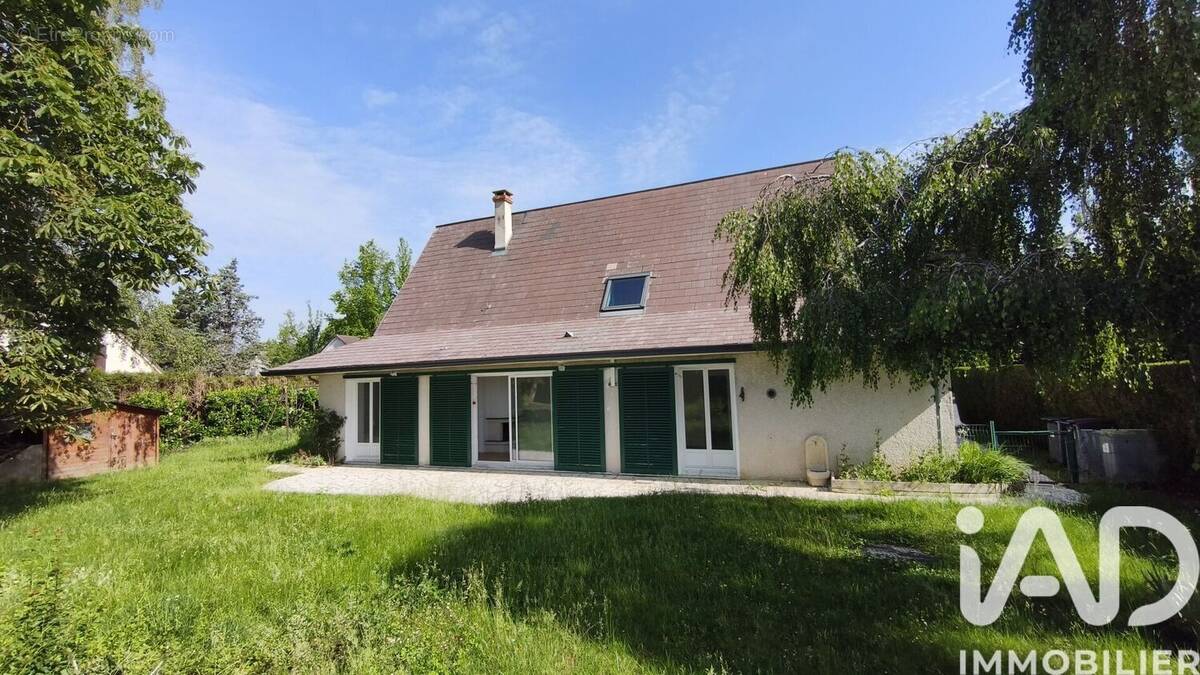 Photo 1 - Maison à GIF-SUR-YVETTE